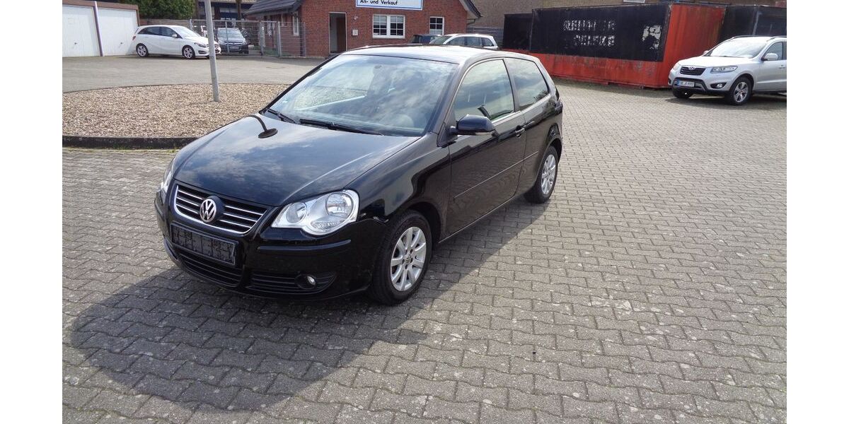 VW Polo 69.400 km 4.900 &euro; Senden 48308