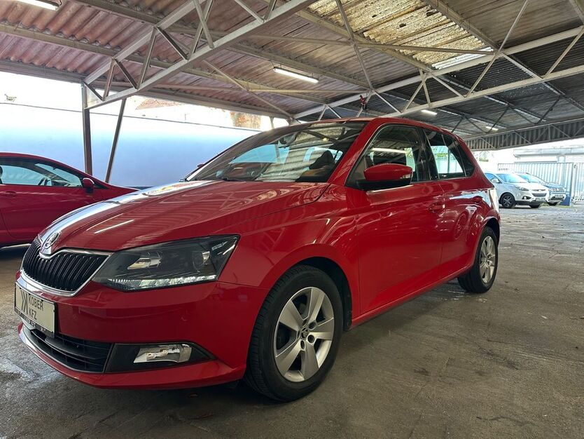 Skoda Fabia 91.200 km 8.999 € Neu Ulm 89231