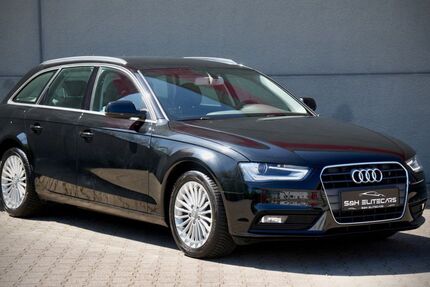 Audi A4 96.500 km 14.900 &euro; Teningen 79331