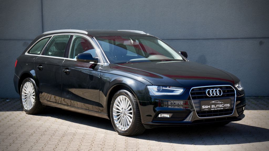 Audi A4 96.500 km 14.900 &euro; Teningen 79331