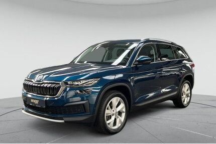 Skoda Kodiaq 96.785 km 33.690 &euro; Darmstadt 64295