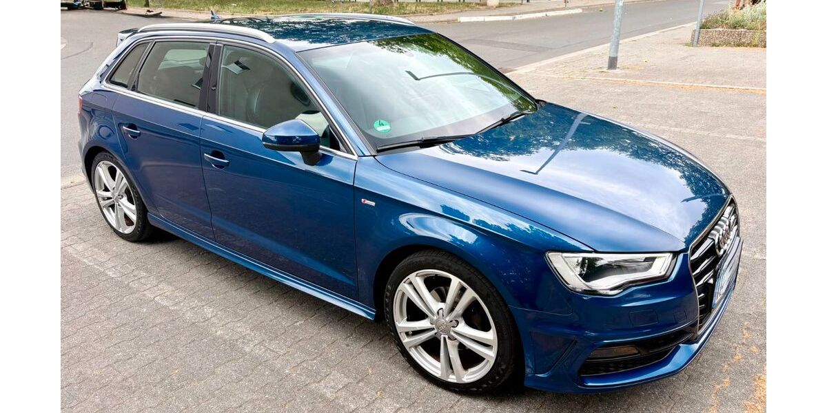 Audi A3 175.000 km 9.990 &euro; Nauheim 64569