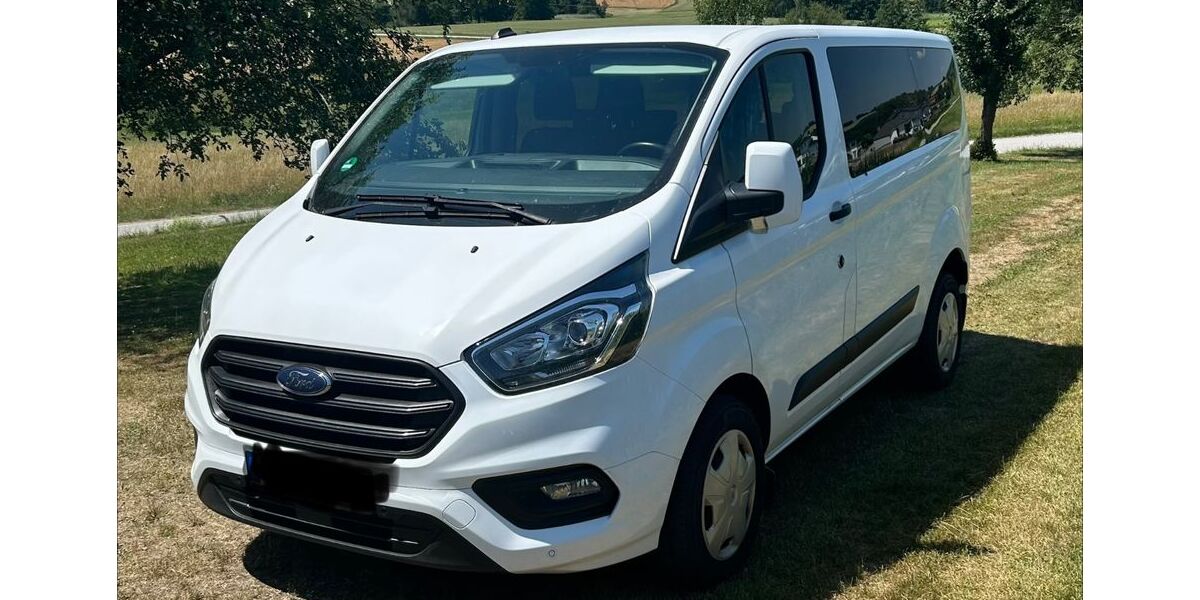 Ford Transit Custom 104.000 km 22.100 &euro; Haarbach 94542
