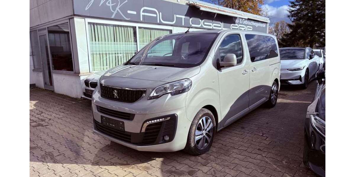 Peugeot Traveller 148.000 km 23.990 &euro; Ulm (Jungingen) 89081
