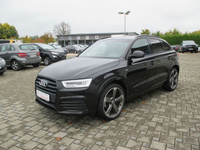 Audi Q3 99.000 km 17.990 € Pfullendorf-Gaisweiler 88630