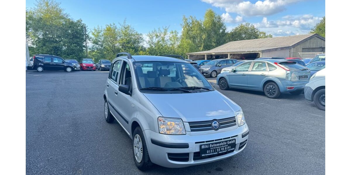 Fiat Panda 59.223 km 3.999 &euro; Kobern-Gondorf 56330