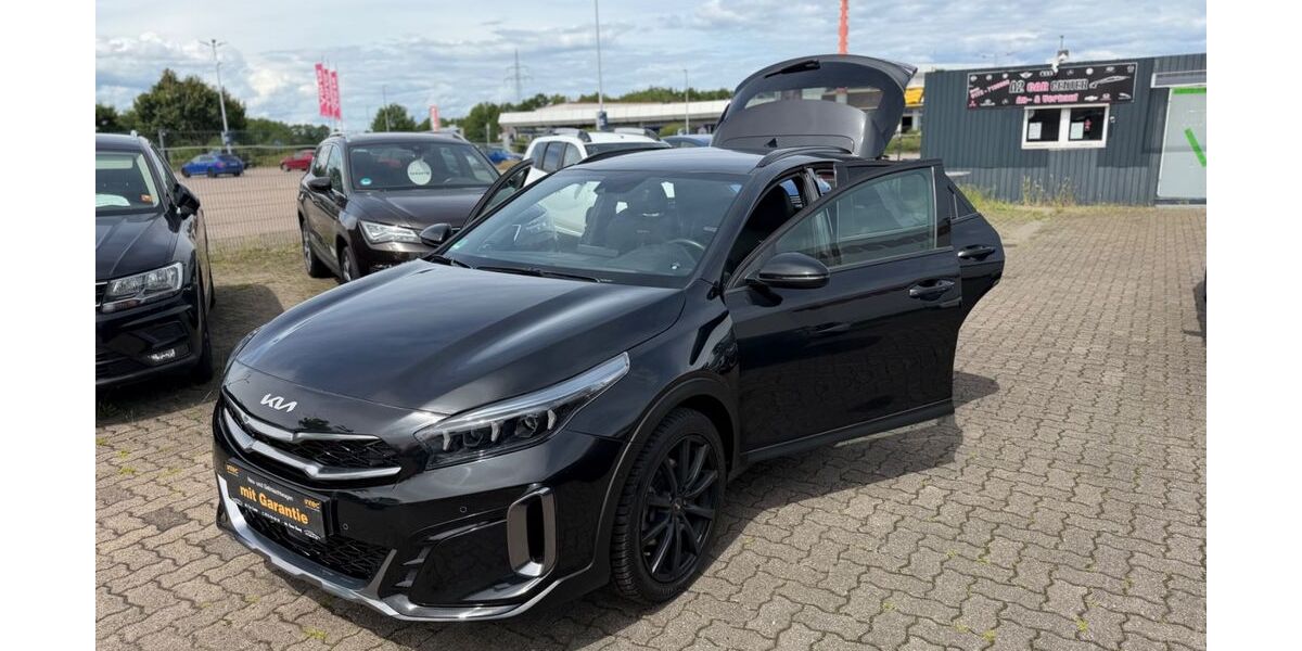 Kia XCeed 45.000 km 22.700 &euro; Hannover/altwarmbüchen 30916