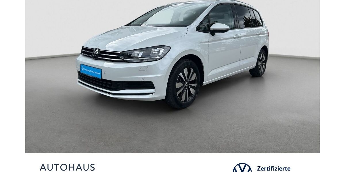 VW Touran 14.000 km 29.500 &euro; Ebersberg bei München 85560
