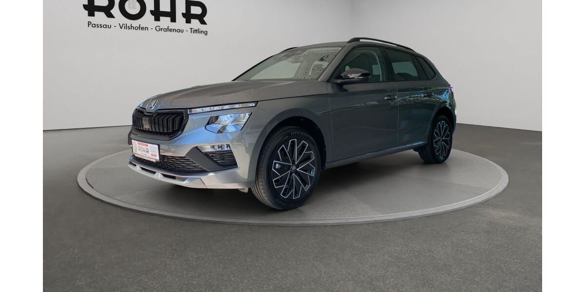 Skoda Kamiq 1.033 km 27.600 &euro; Vilshofen 94474