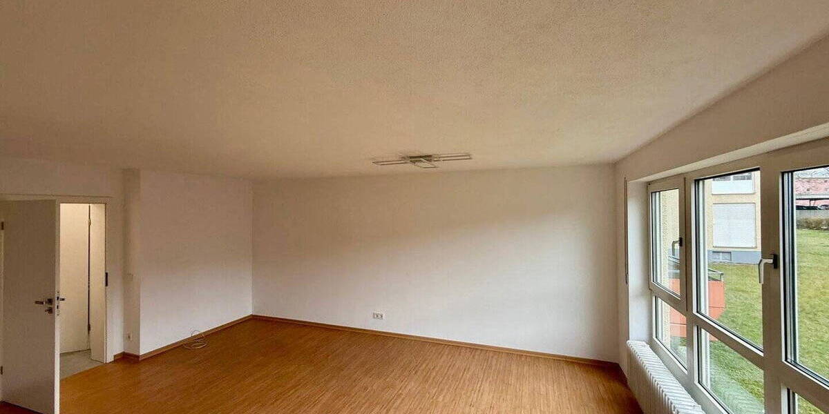 Etagenwohnung Ingolstadt Augustinviertel - 2 Zimmer, 62 m&sup2;, 155.000&euro; | Angebot:26794394