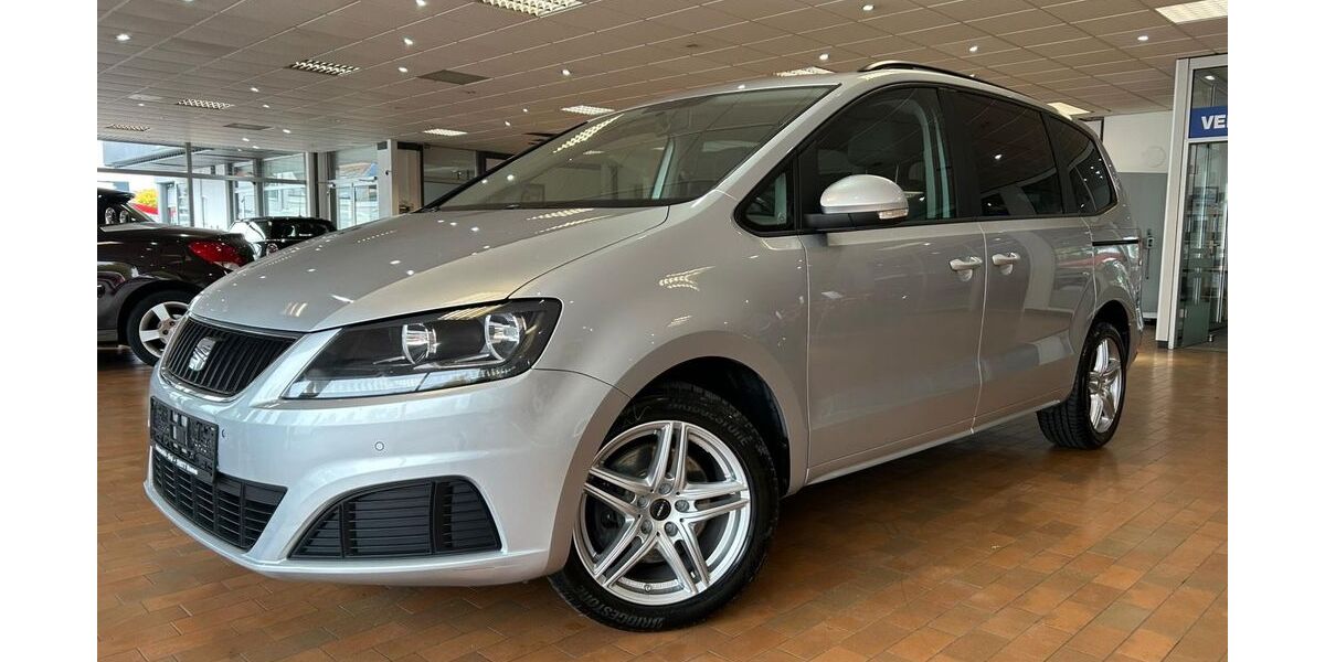 Seat Alhambra 189.300 km 9.790 &euro; Hamm 59067