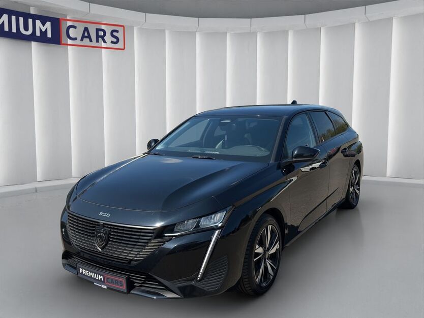 Peugeot 308 70.871 km 19.990 € Laupheim 88471