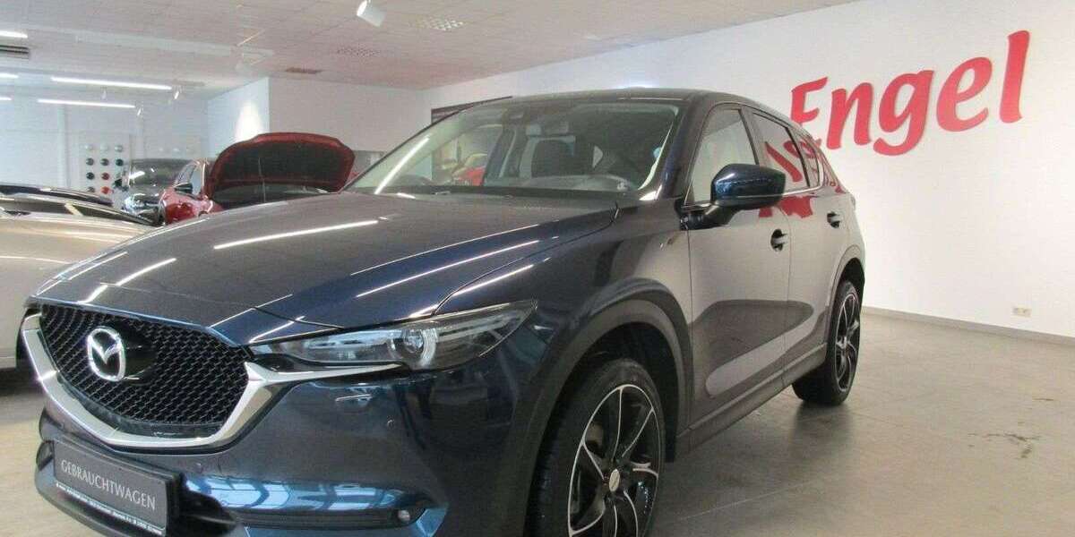 Mazda CX-5 126.005 km 17.990 &euro; Halberstadt 38820