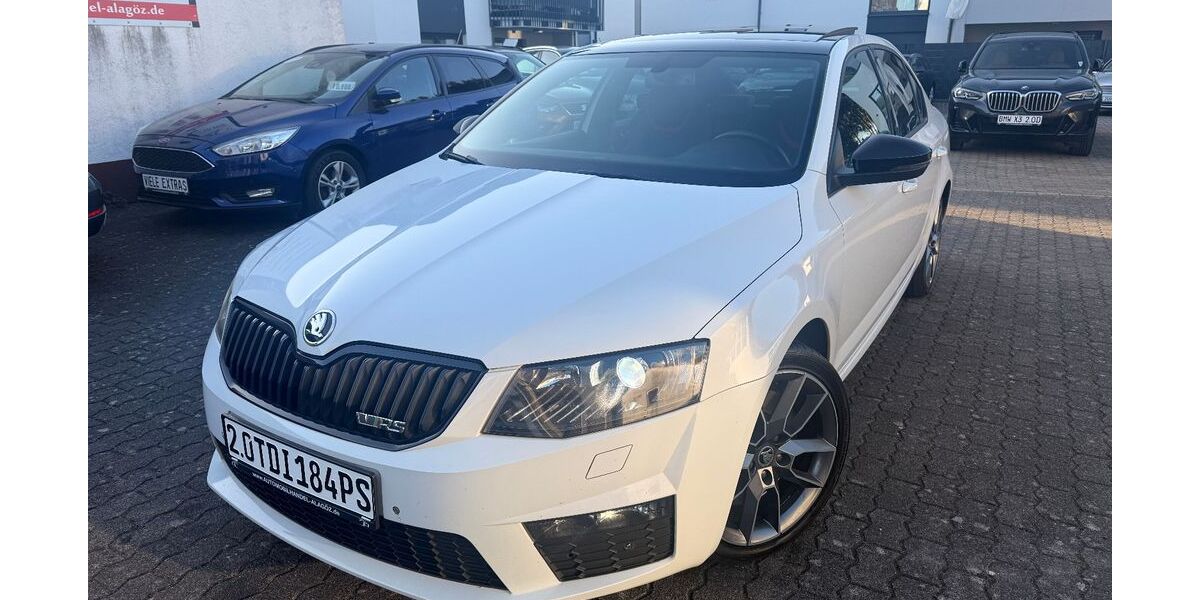 Skoda Octavia 227.000 km 9.900 &euro; Wirges 56422