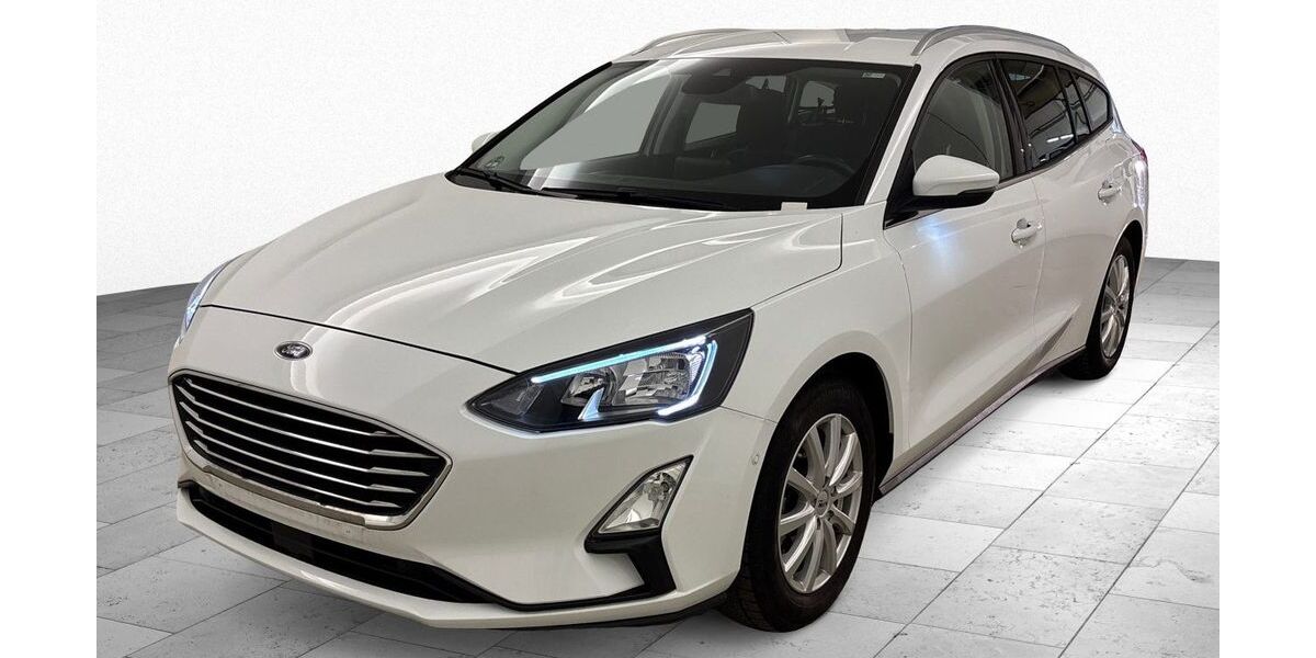 Ford Focus 23.712 km 15.590 &euro; Barchfeld - Immelborn 36456