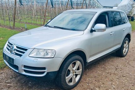 VW Touareg 365.000 km 3.400 &euro; Bodman-Ludwigshafen 78351