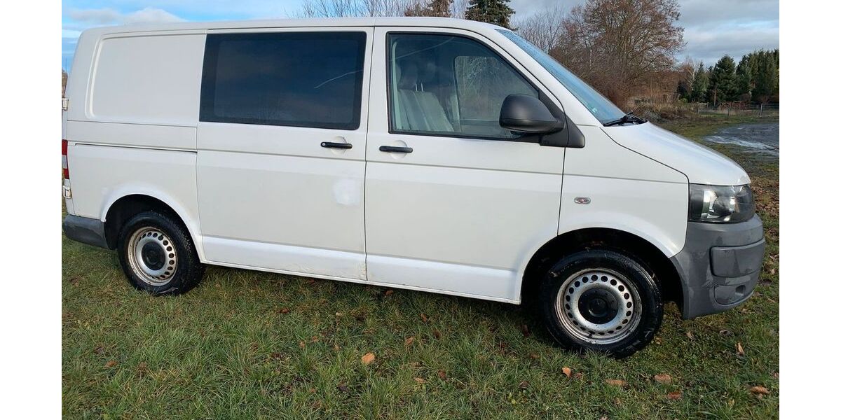 VW T5 Transporter 232.300 km 5.980 &euro; Weida 07570