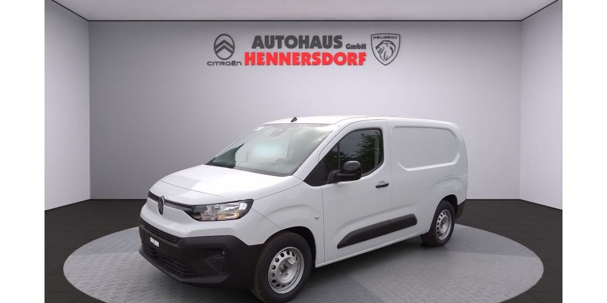 Citroen Berlingo 1.190 km 28.750 &euro; Kubschütz 02627