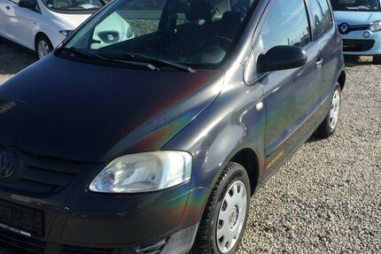 VW Fox Basis mit Resttüv 9/26! 150.000 km 500 &euro; Himmelkron 95502