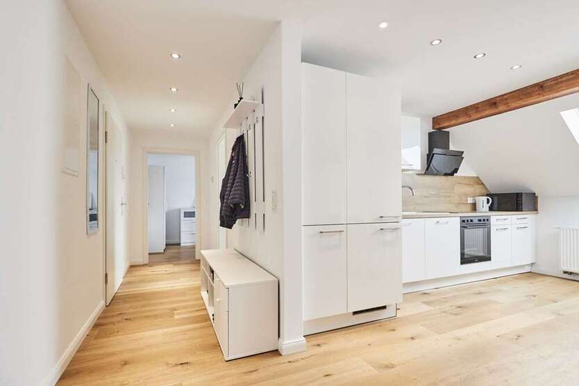 Wohnung zum Kaufen in Hannover 230.000 € 42 m²