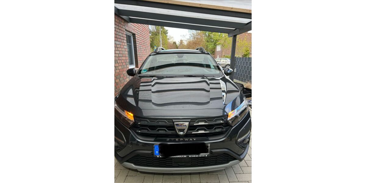 Dacia Sandero 78.500 km 11.500 &euro; Friedeburg 26446