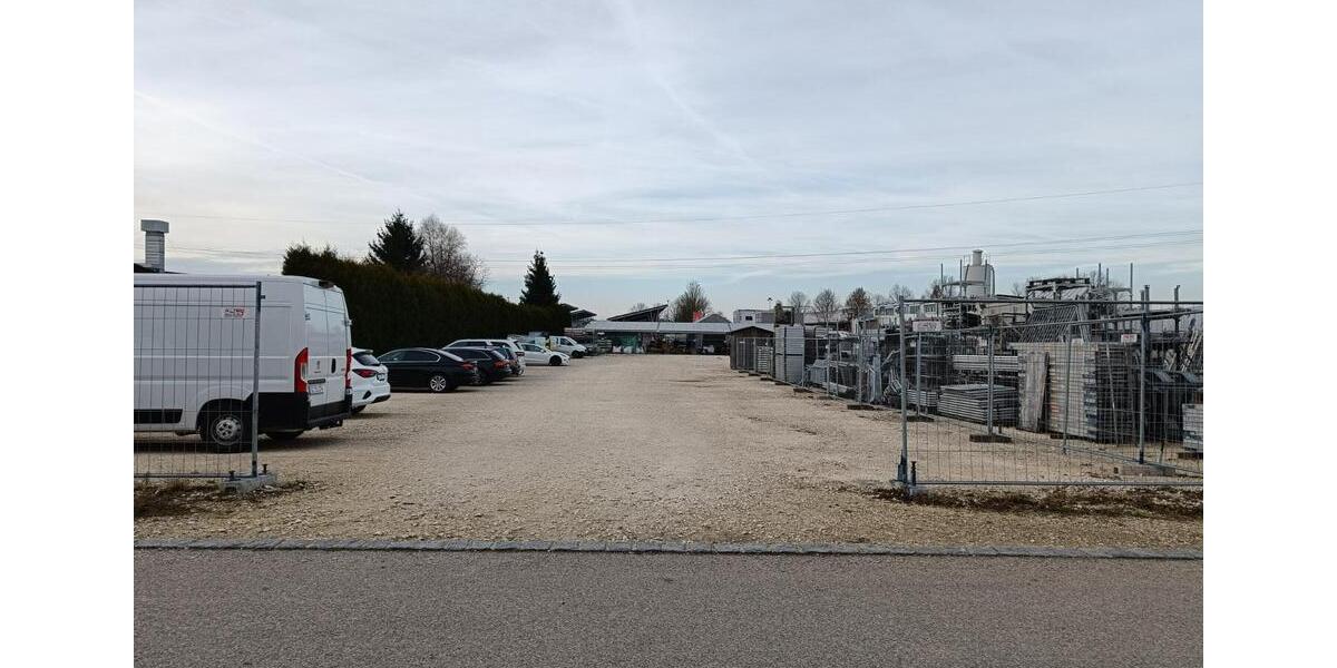 Gewerbeobjekt Leipheim - 3.000&euro; | Angebot:23696280