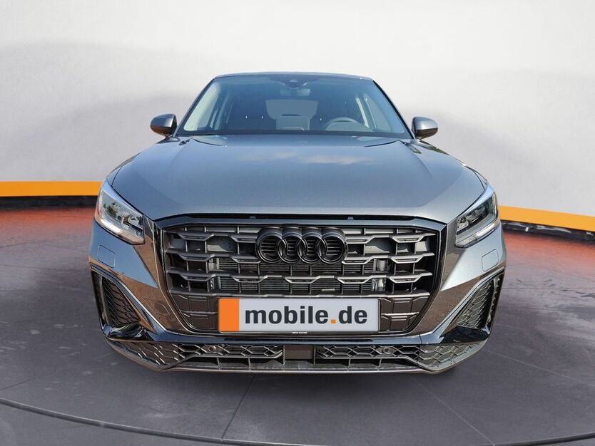 Audi Q2 S line 35 TFSI 110(150) kW(PS) S tronic 4.850 km 34.990 € 0Null