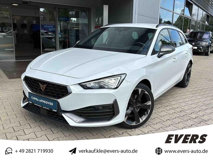 Cupra Leon 28.900 km 30.950 € Kleve 47533