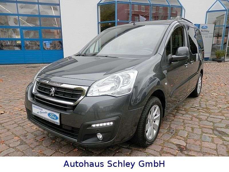Peugeot Partner 57.100 km 13.400 € Eberswalde 16225