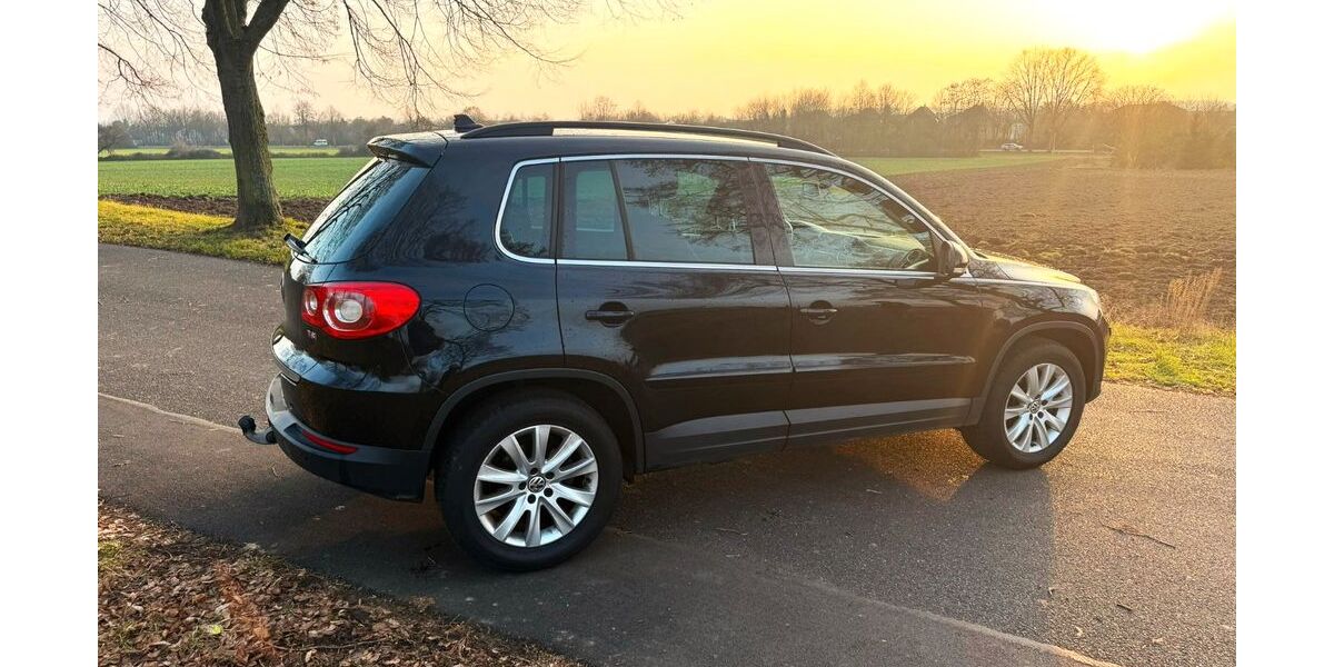VW Tiguan 188.758 km 6.500 &euro; Niederkassel 53859