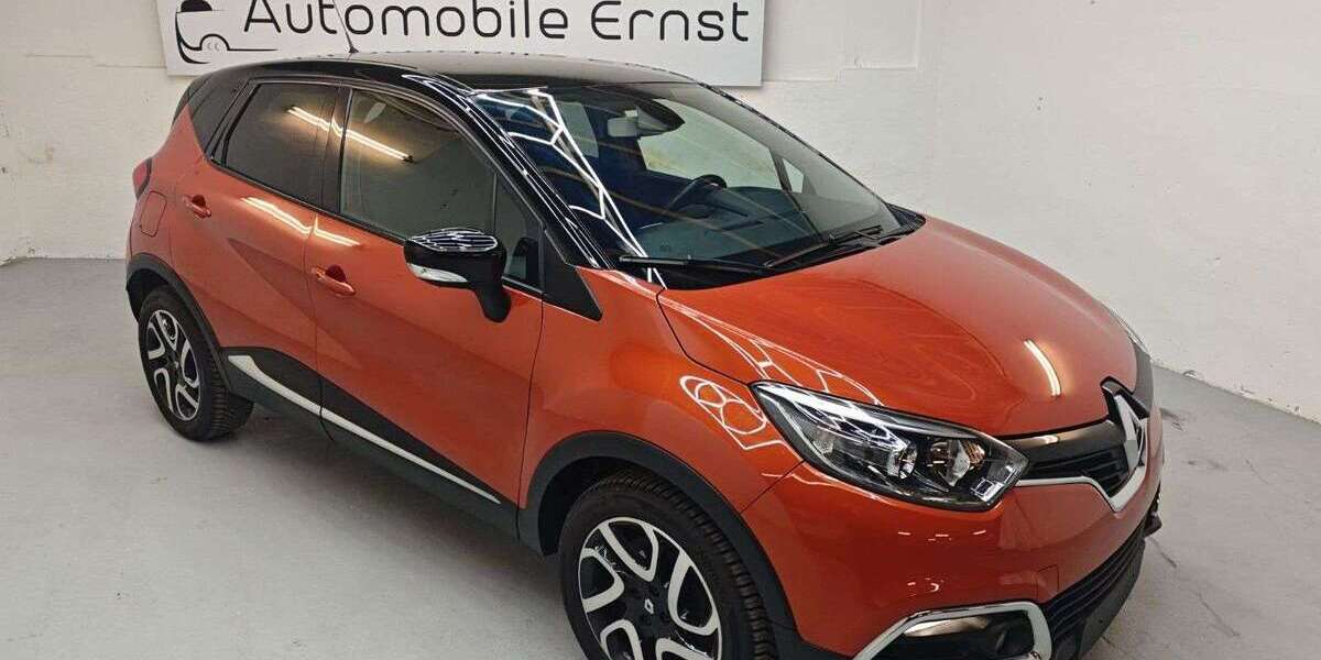 Renault Captur 141.800 km 6.900 &euro; Torgau 04860