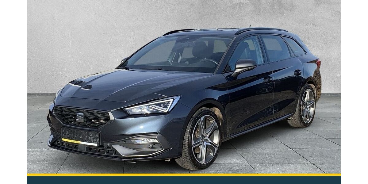 Seat Leon 54.650 km 24.440 &euro; Freiberg 09599