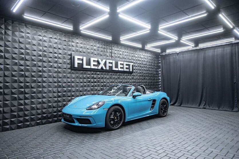 Boxster
