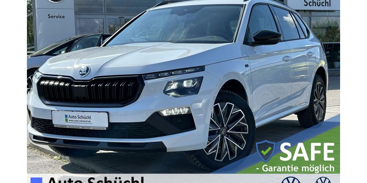 Skoda Kamiq 22.871 km 25.848 &euro; Schrobenhausen-Edelshsn. 86529