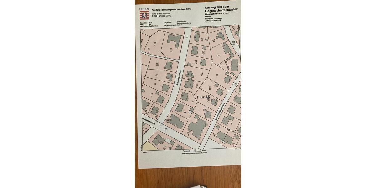 Mehrfamilienhaus, Wohnhaus Bad Hersfeld - 620.000&euro; | Angebot:26879304