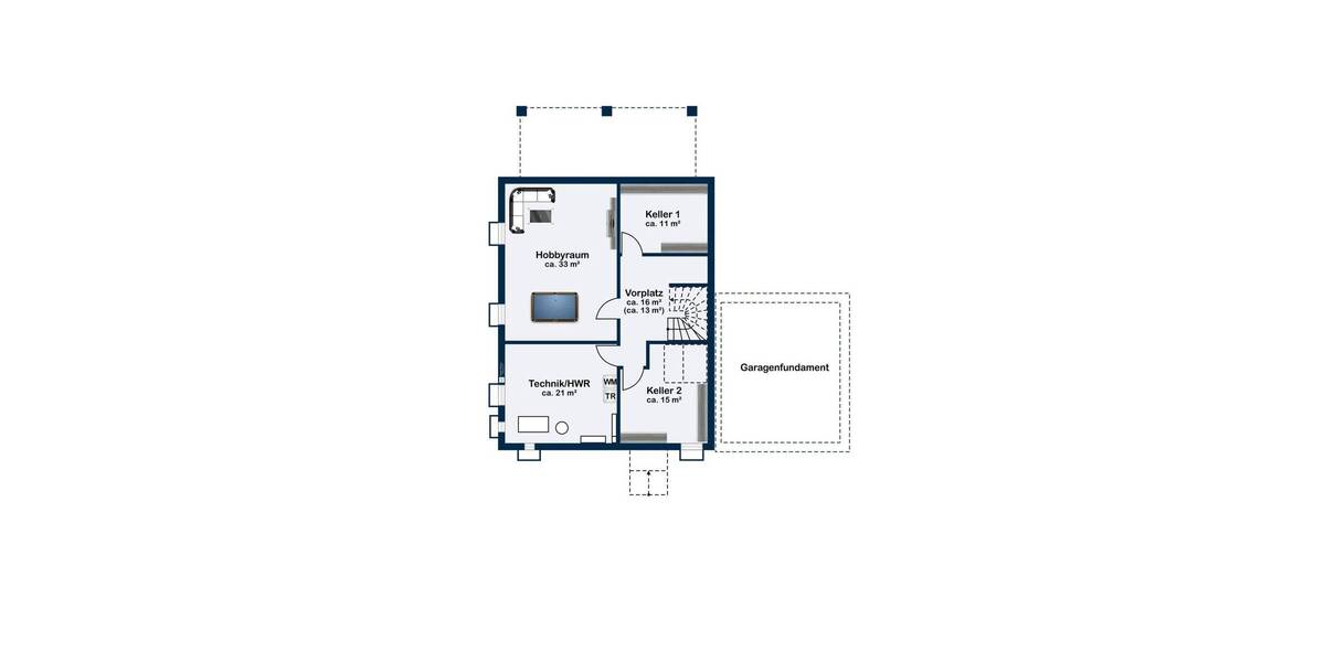 Einfamilienhaus Achern / Gamshurst Achern - 5 Zimmer, 187 m&sup2;, 795.000&euro; | Angebot:26840696