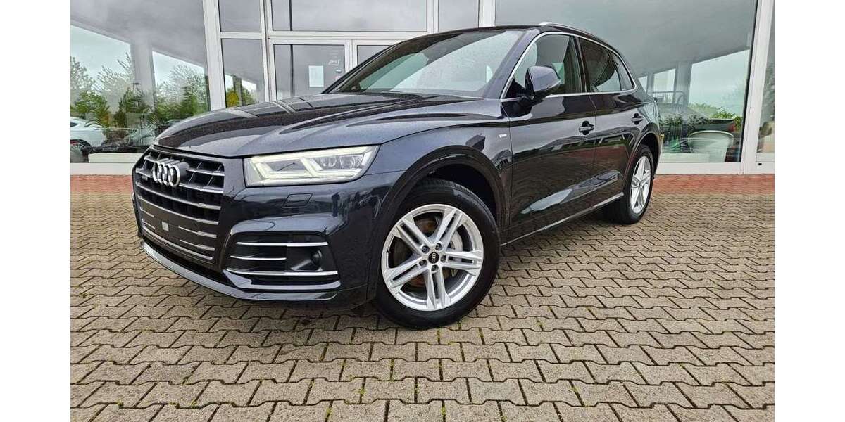 Audi Q5 106.500 km 26.790 &euro; Walbeck 06333