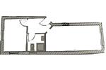 Erdgeschoßwohnung Jena Kernberge - 2 Zimmer, 32 m&sup2;, 560&euro; | Angebot:26102138