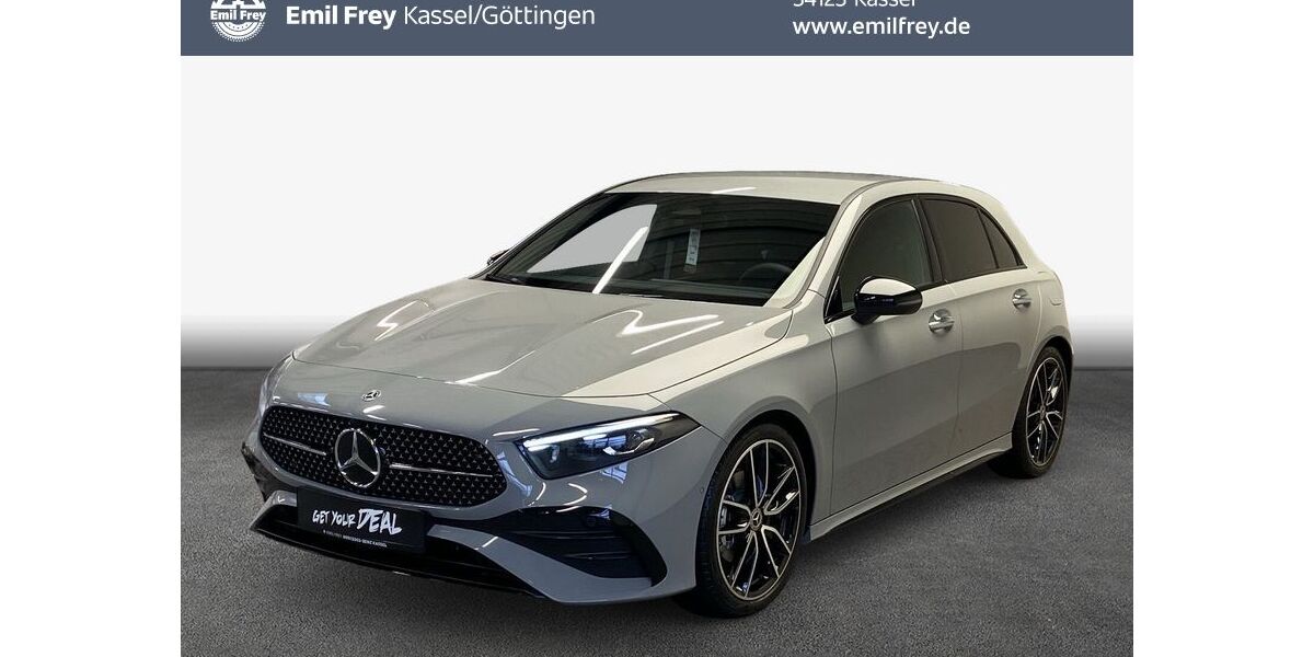 Mercedes-Benz A 200 3.001 km 39.430 &euro; Kassel 34123
