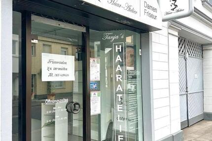 Friseursalon Kosmetikstudio in zentraler Lage von Grevenbroich zimmer
