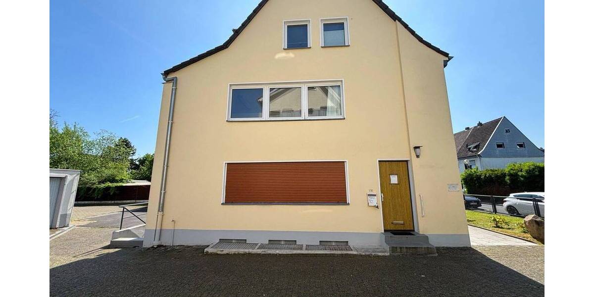 Attraktives teil-vermietetes Mehrfamilienhaus 1 zimmer