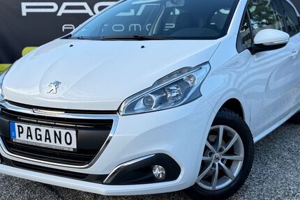 Peugeot 208 77.000 km 6.490 &euro; Durmersheim 76448