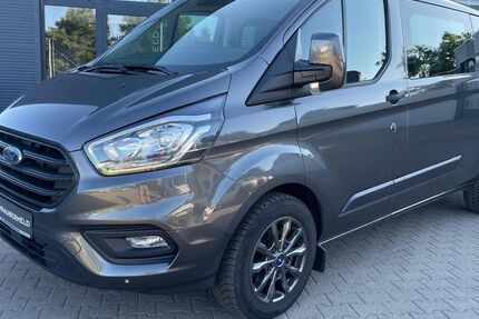Ford Transit Custom 160.418 km 20.990 € Parey 39317