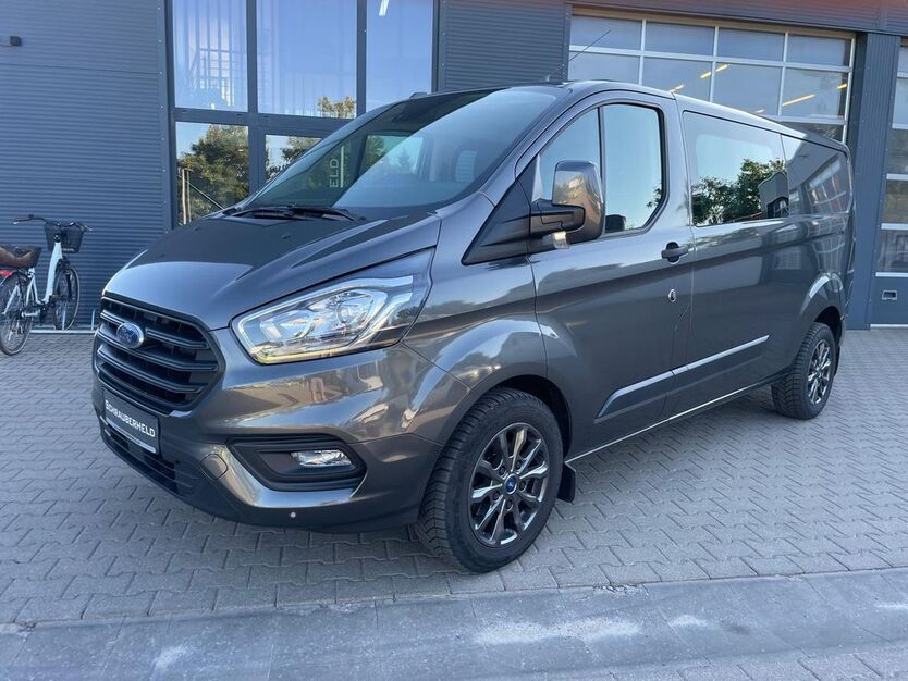 Ford Transit Custom 160.418 km 20.990 € Parey 39317