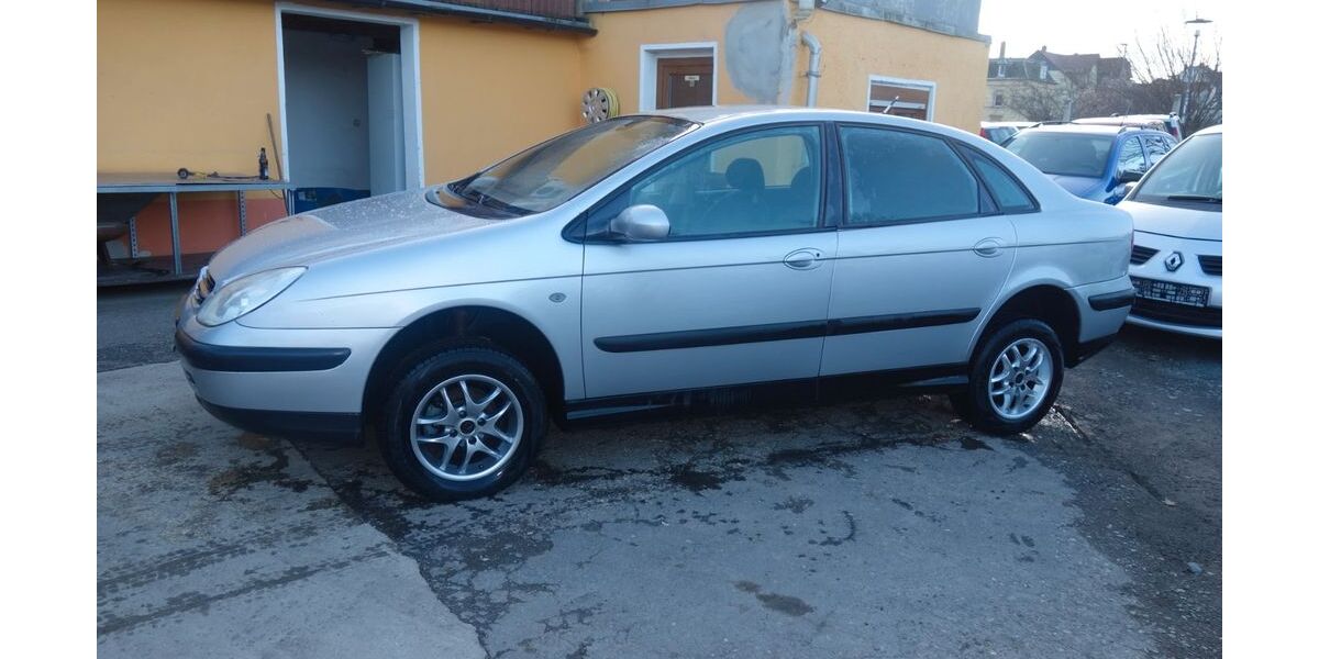 Citroen C5 93.700 km 1.499 &euro; Ronneburg 07580