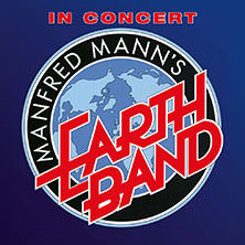 Manfred Mann’s Earth Band - Greatest Hits 13.03.2026 Dr.-Sieber-Halle