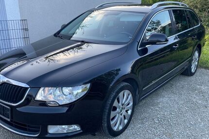 Skoda Superb 264.000 km 4.990 &euro; Göttingen 37081