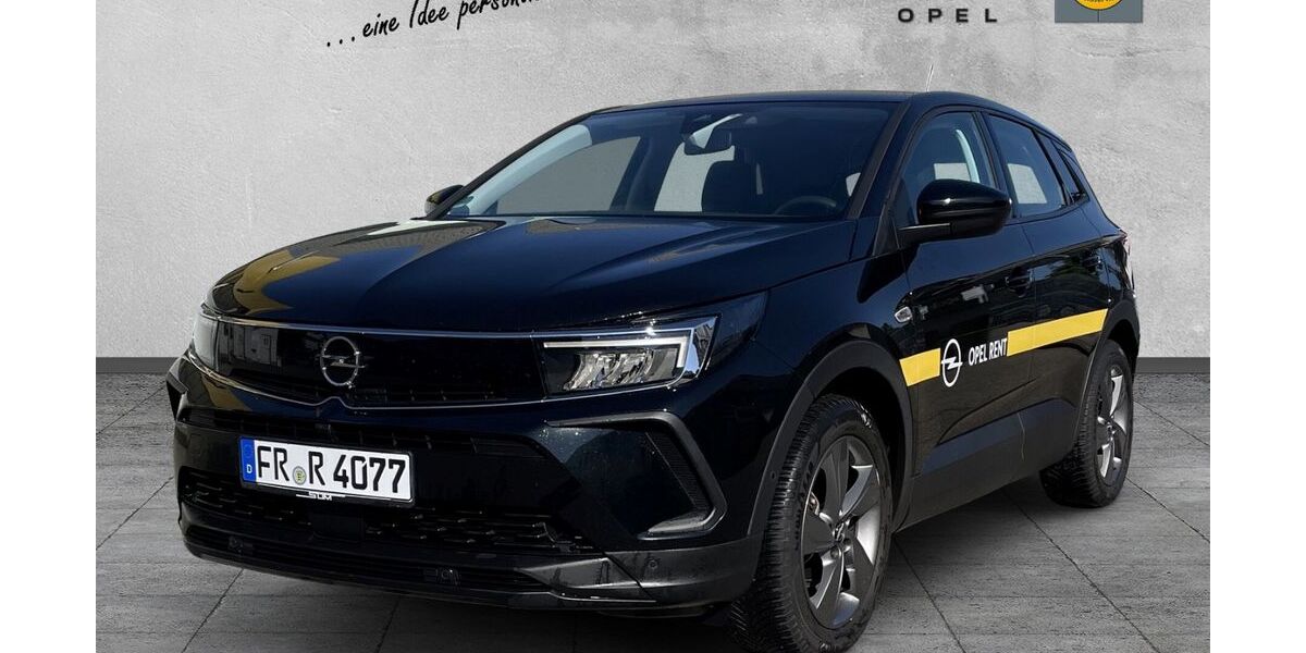 Opel Grandland (X) 39.000 km 33.490 &euro; Heitersheim 79423