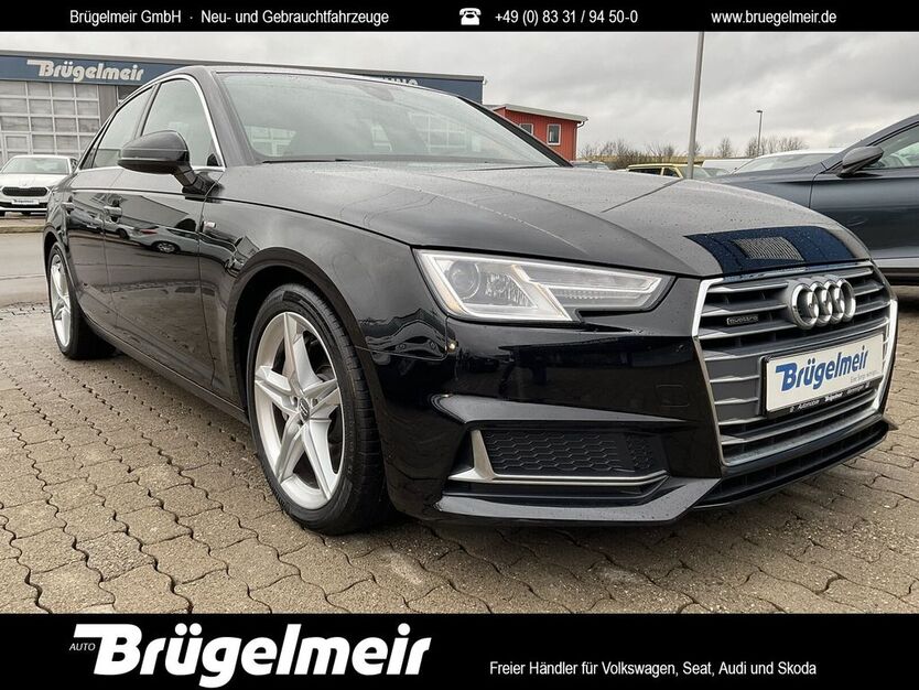 Audi A4 86.800 km 28.500 € Memmingen 87700