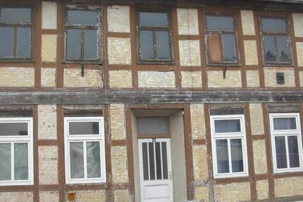 Wohnhaus (Fachwerk) mit historischem Speicher - Sanierungsobjekt zimmer